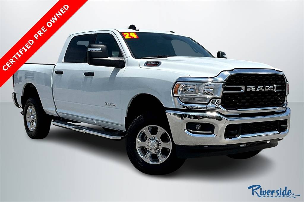 2024 Ram 2500 Big Horn — Pickup Truck — 42,373 mi — New Bern, NC