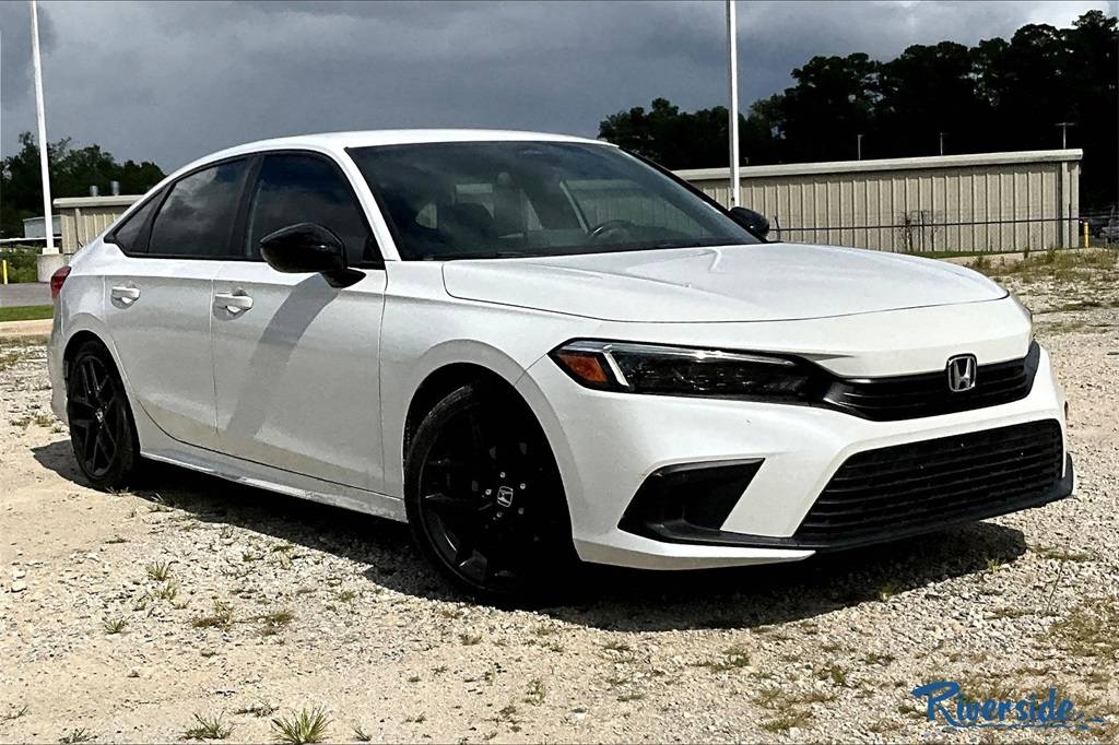 2022 Honda Civic Sport — Sedan — 65,857 mi — New Bern, NC