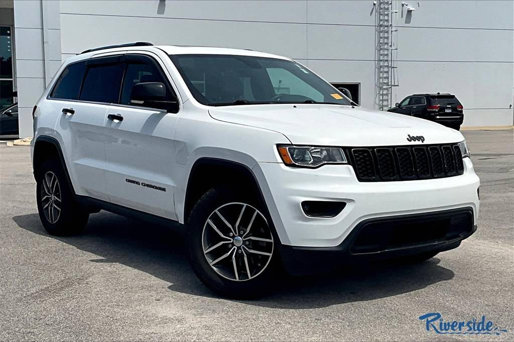 2017 Jeep Grand Cherokee Limited — SUV — 122,442 mi — New Bern, NC