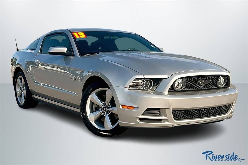 2013 Ford Mustang GT — Coupe — 67,177 mi — New Bern, NC