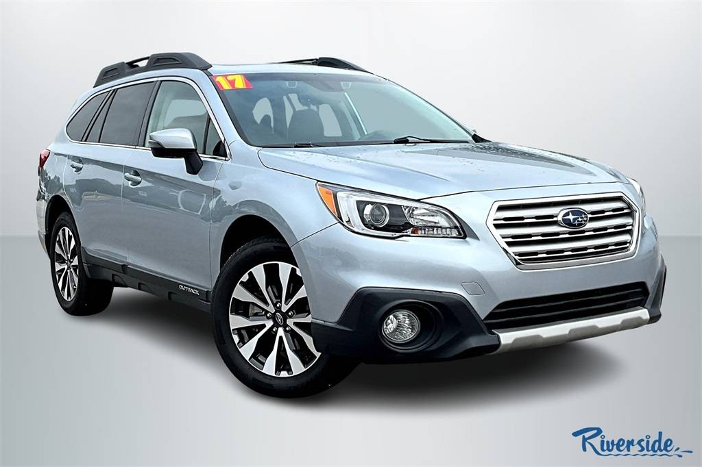 2017 Subaru Outback 2.5i Limited — SUV — 86,157 mi — New Bern, NC