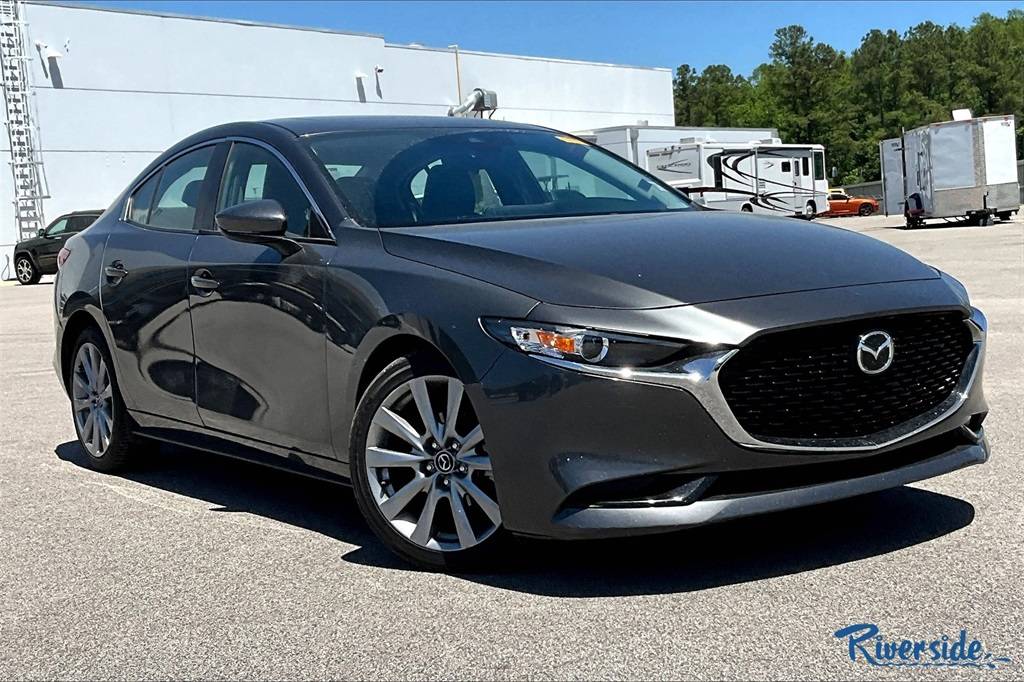 2022 Mazda Mazda3 Preferred — Sedan — 49,675 mi — New Bern, NC