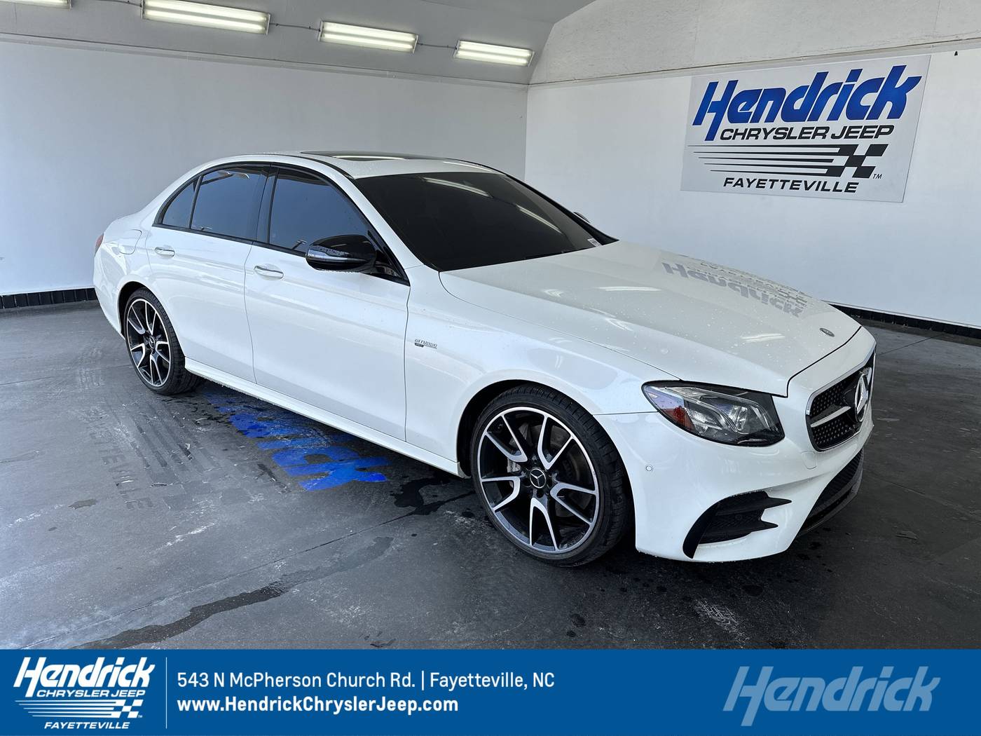 2017 Mercedes-Benz E-Class AMG E 43 — Sedan — 69,342 mi — Fayetteville, NC