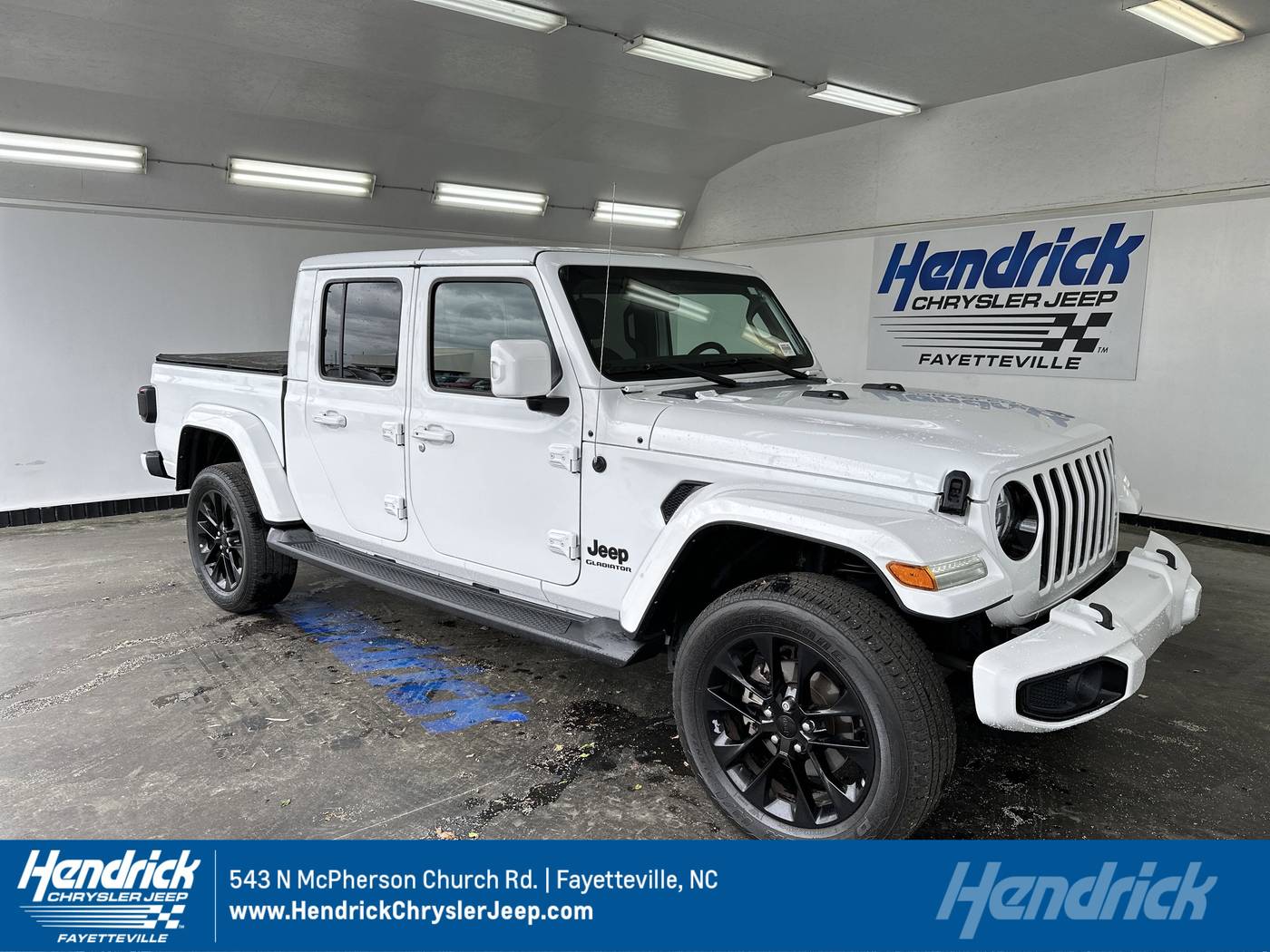 2022 Jeep Gladiator High Altitude — Pickup Truck — 16,656 mi — Fayetteville, NC