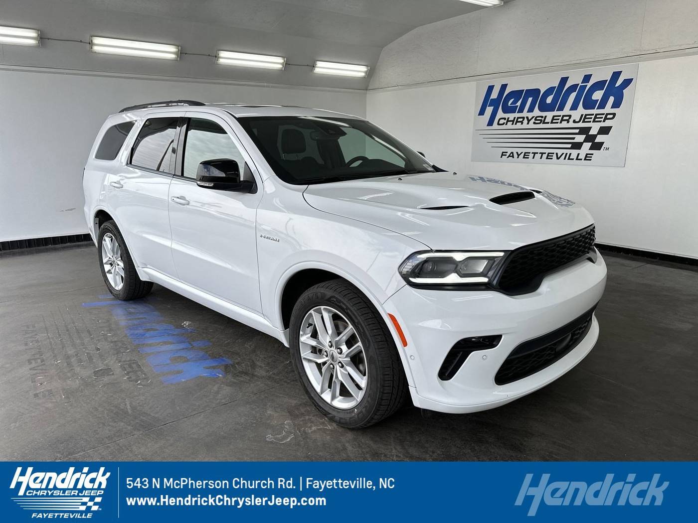 2023 Dodge Durango R/T Plus — SUV — 49,712 mi — Fayetteville, NC