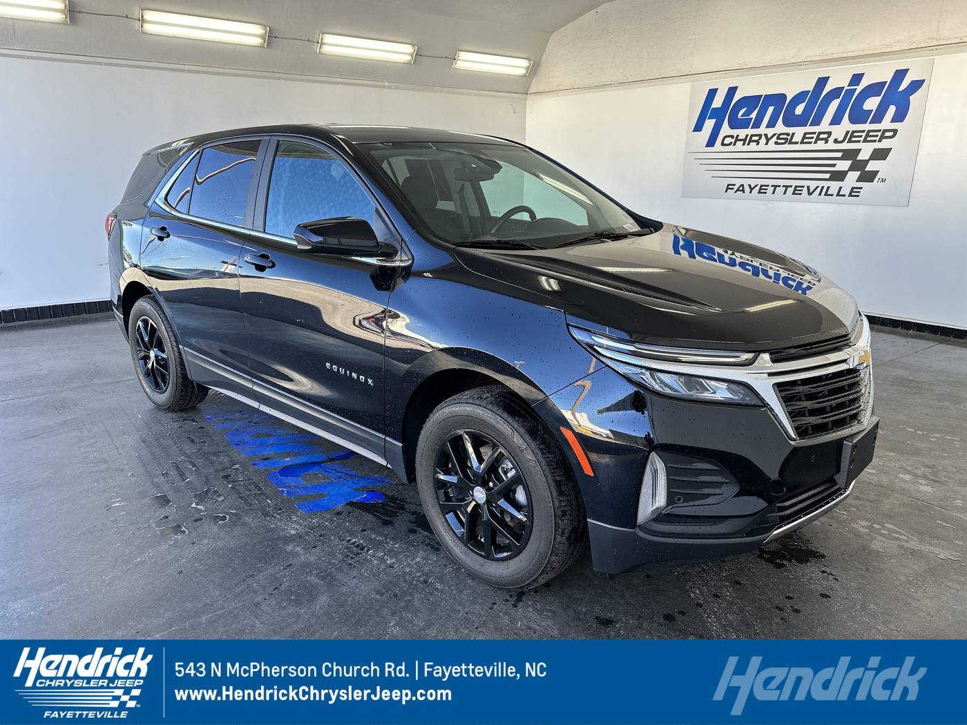 2023 Chevrolet Equinox LT — SUV — 13,983 mi — Fayetteville, NC