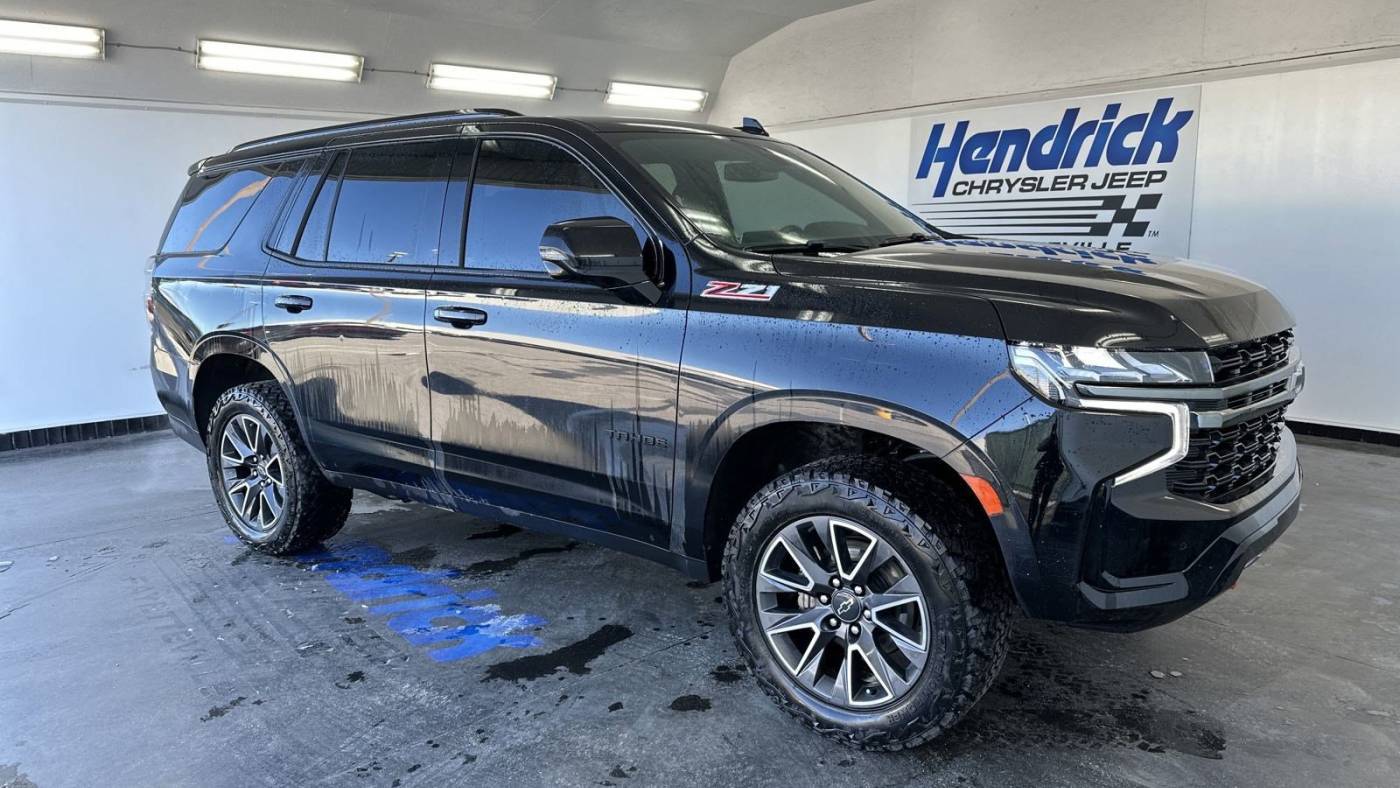 2022 Chevrolet Tahoe Z71 — SUV — 50,528 mi — Fayetteville, NC