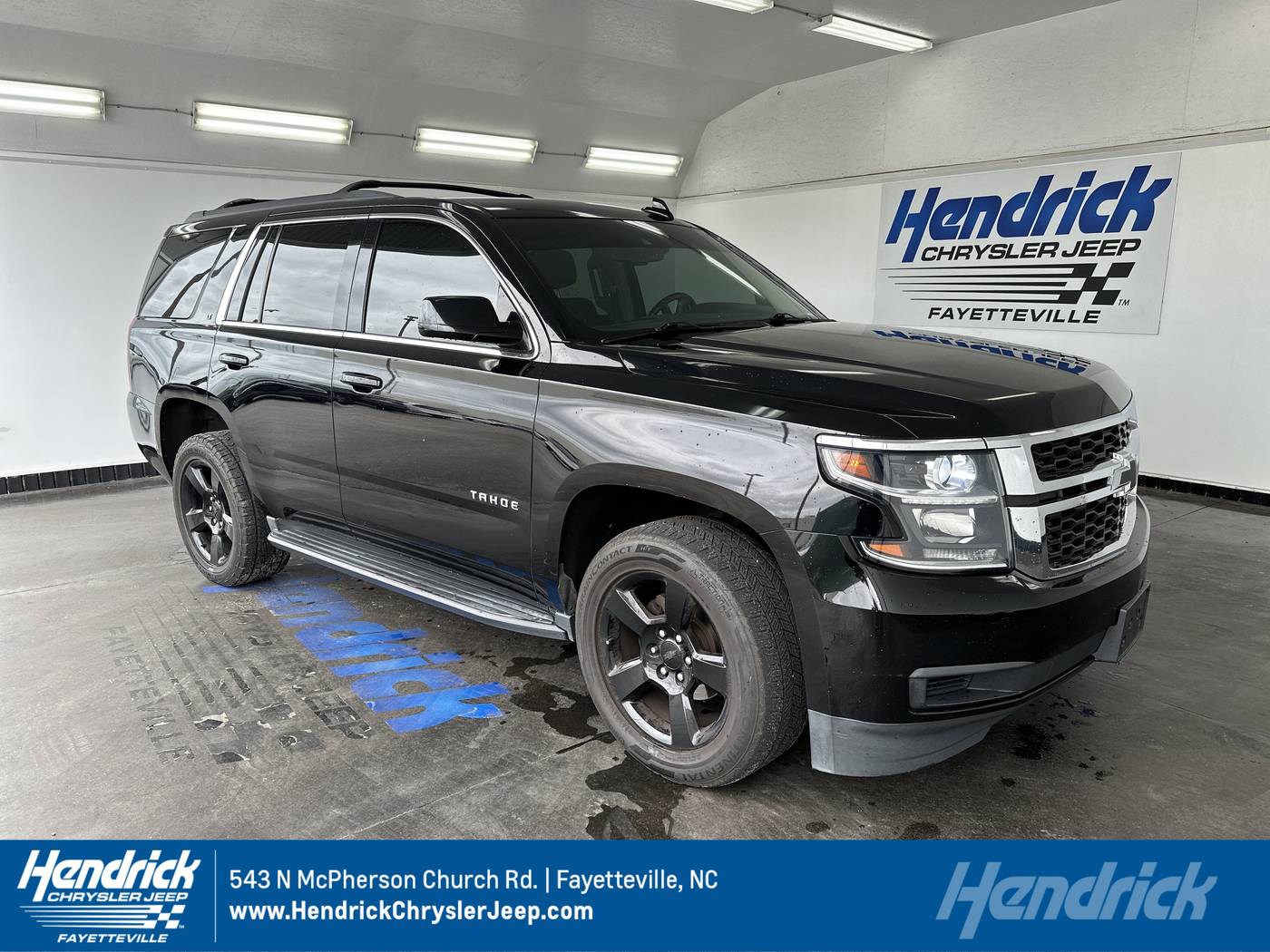2019 Chevrolet Tahoe LT — SUV — 91,981 mi — Fayetteville, NC