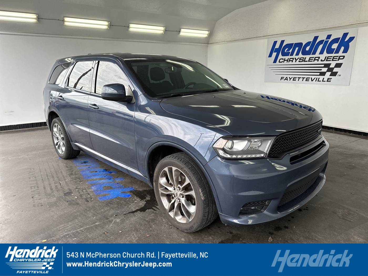 2020 Dodge Durango GT — SUV — 70,219 mi — Fayetteville, NC