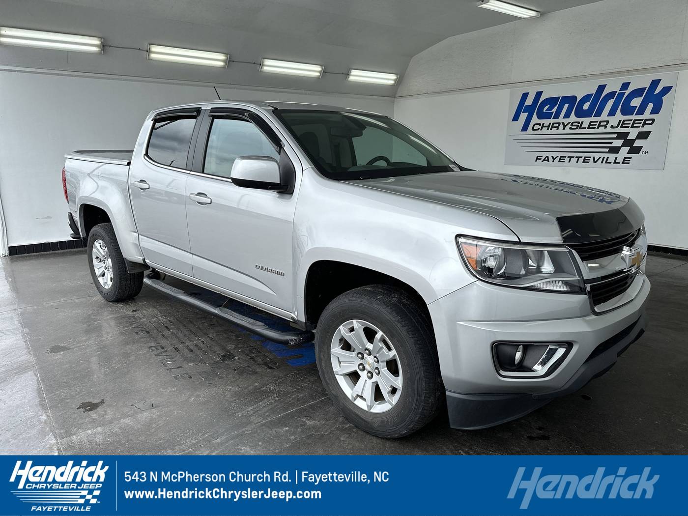 2016 Chevrolet Colorado LT — Pickup Truck — 81,728 mi — Fayetteville, NC
