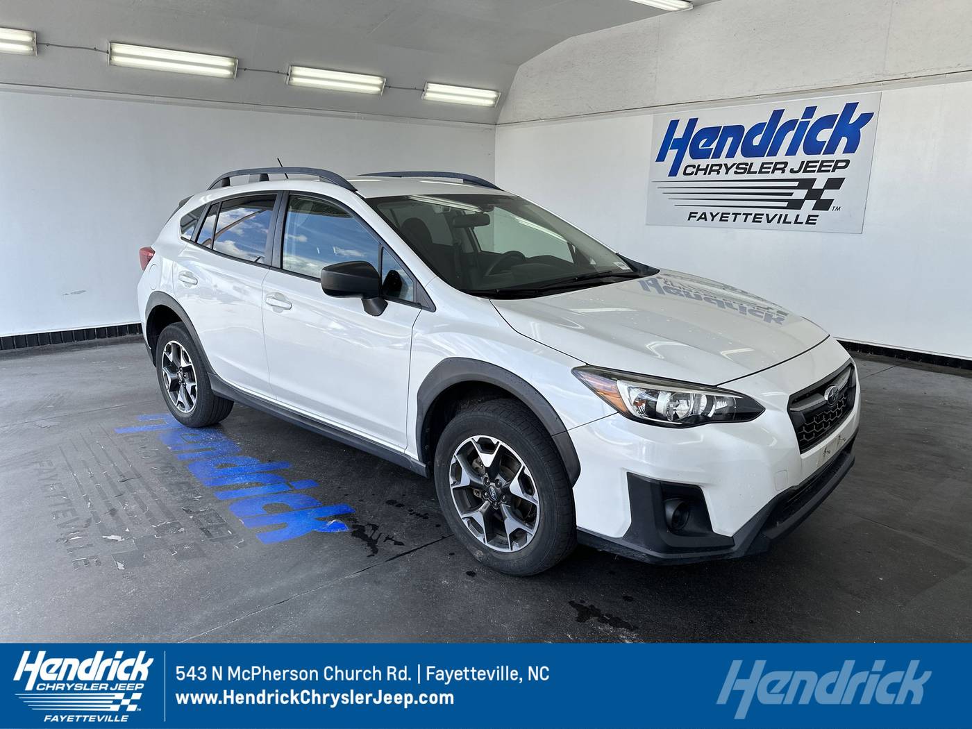 2020 Subaru Crosstrek 2.0i — SUV — 62,674 mi — Fayetteville, NC