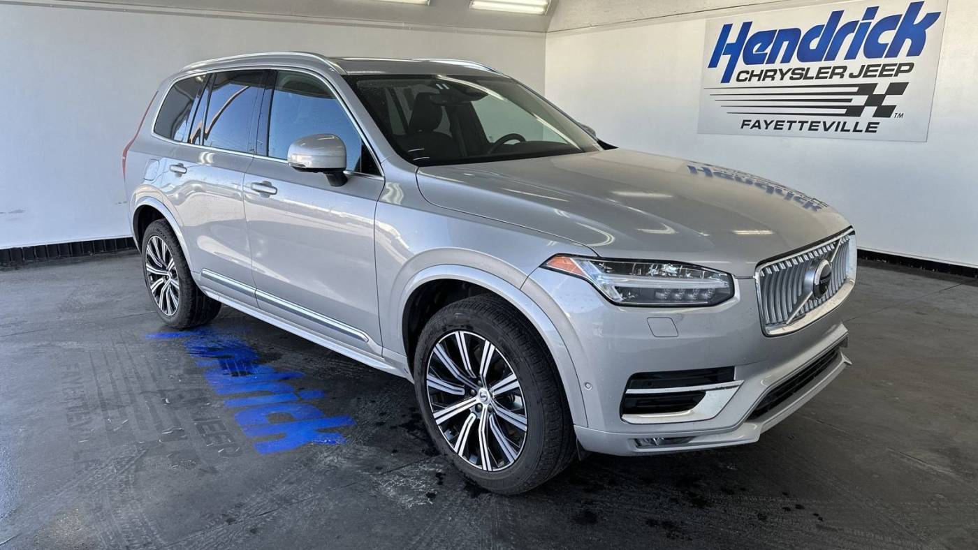 2024 Volvo XC90 Plus — SUV — 17,839 mi — Fayetteville, NC