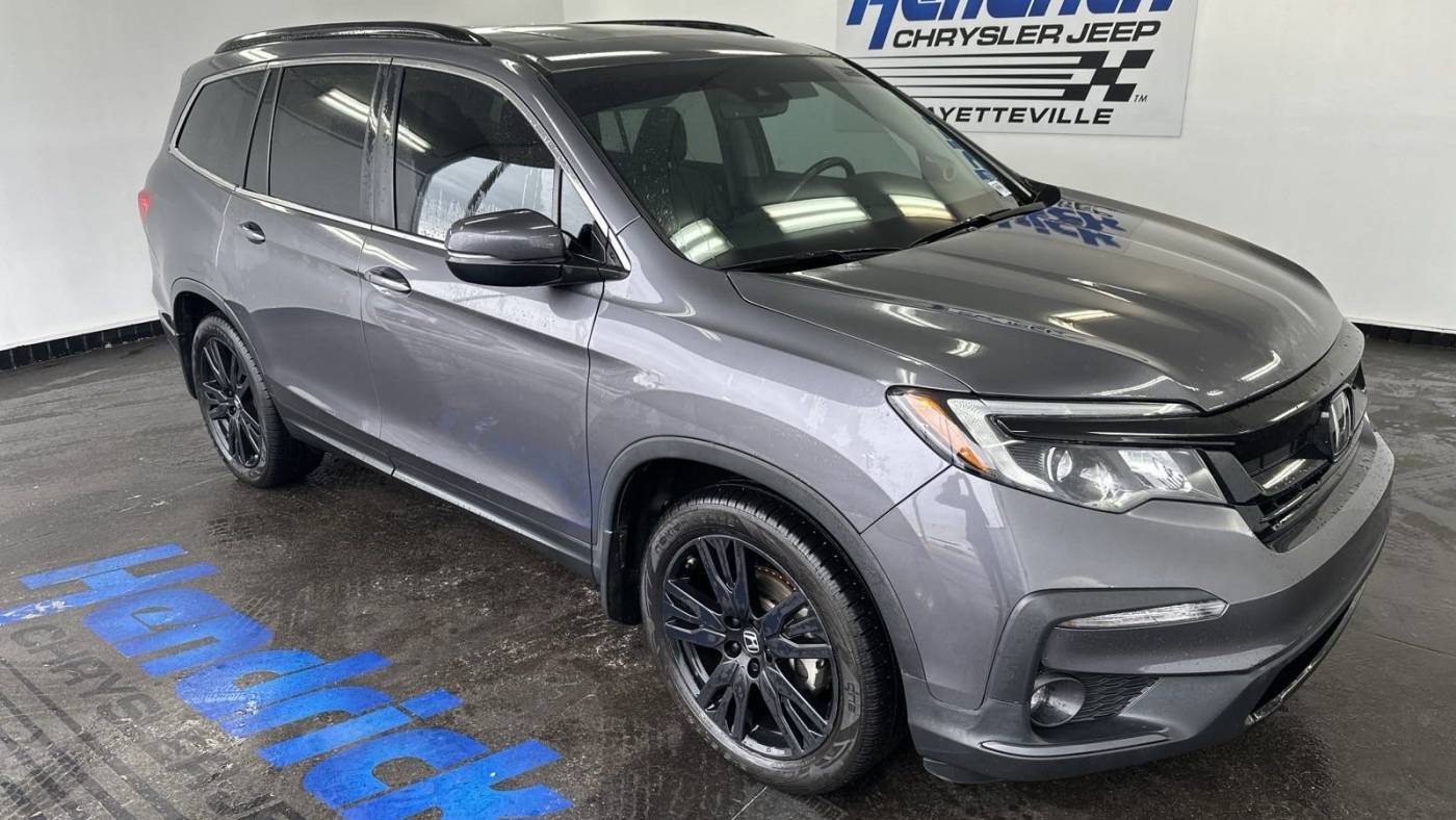 2021 Honda Pilot Special Edition — SUV — 72,328 mi — Fayetteville, NC