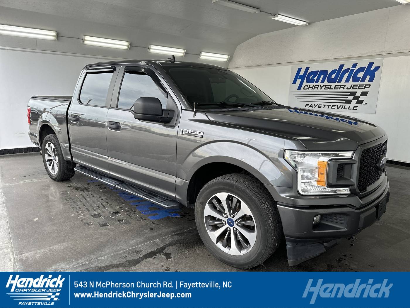 2020 Ford F-150 XL — Pickup Truck — 103,767 mi — Fayetteville, NC