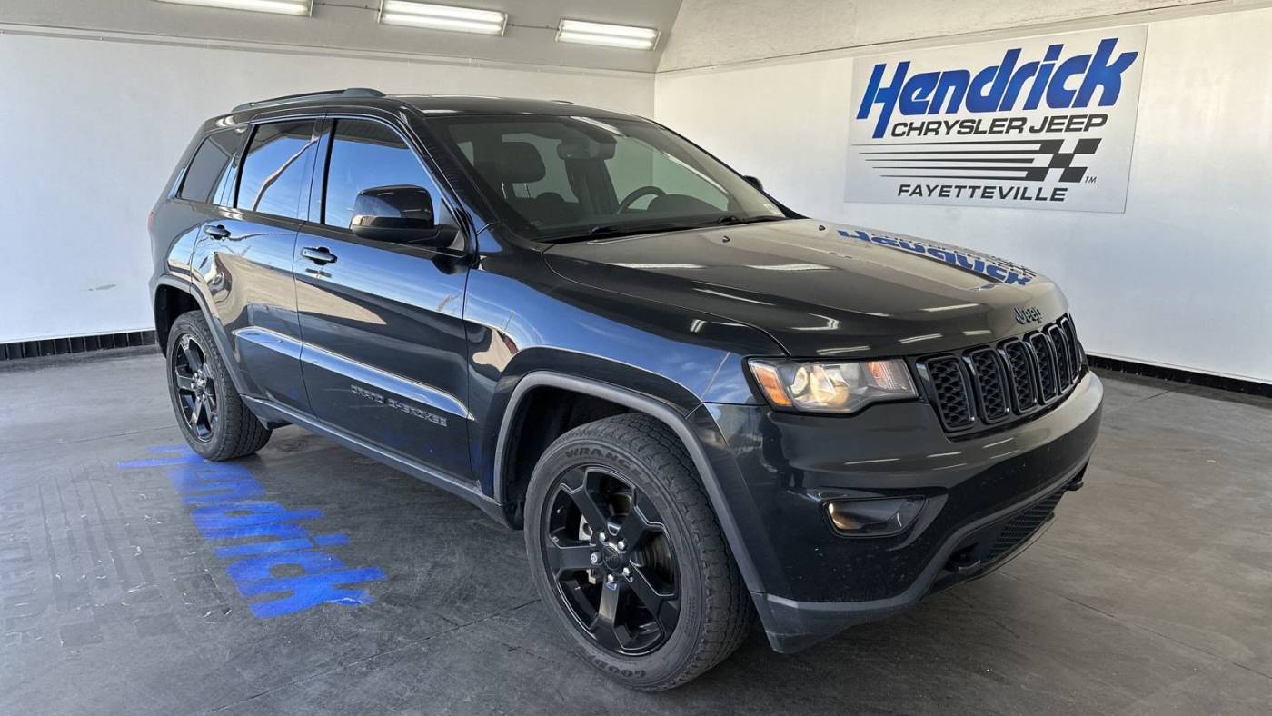 2019 Jeep Grand Cherokee Upland — SUV — 66,847 mi — Fayetteville, NC