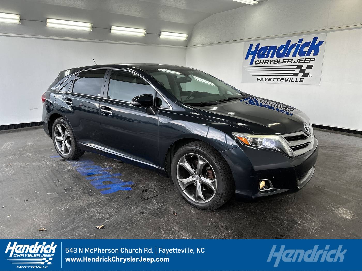 2013 Toyota Venza Limited — SUV — 159,163 mi — Fayetteville, NC
