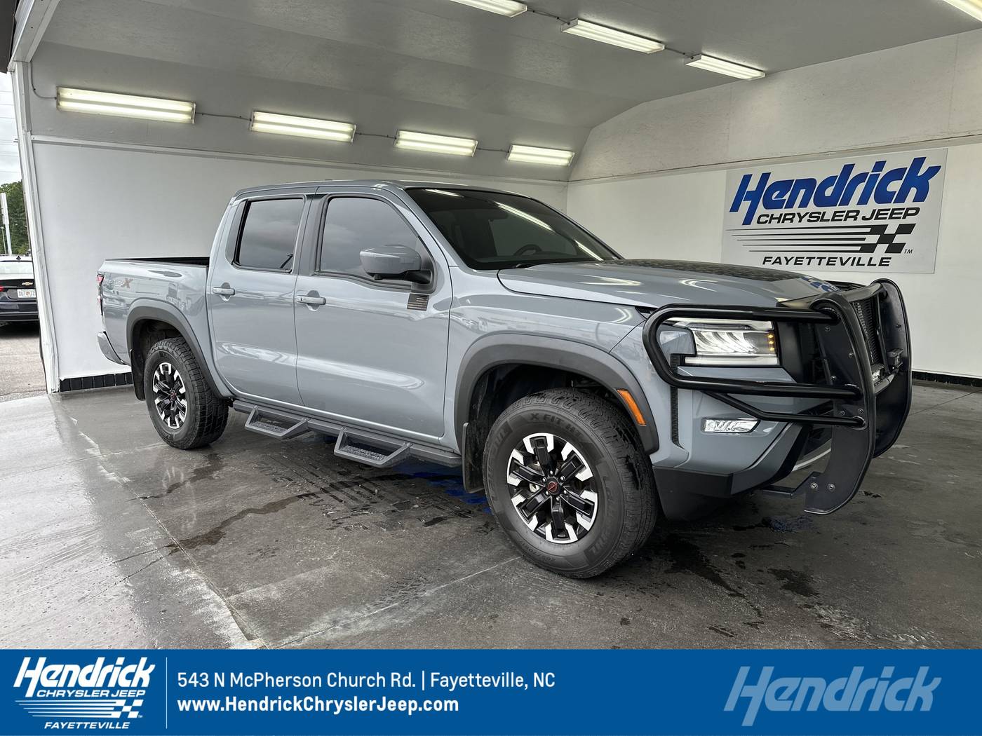 2023 Nissan Frontier PRO-X — Pickup Truck — 51,345 mi — Fayetteville, NC