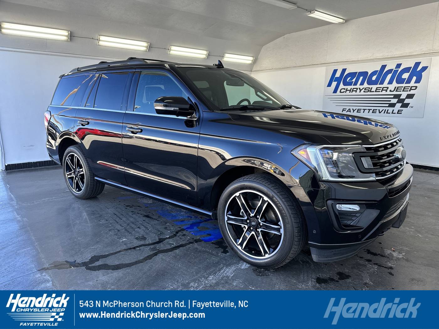 2020 Ford Expedition Limited — SUV — 80,912 mi — Fayetteville, NC