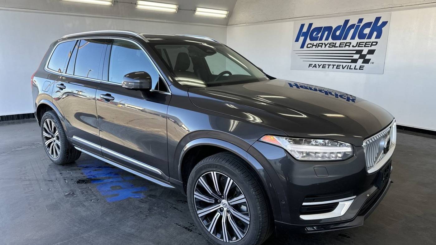 2024 Volvo XC90 Plus — SUV — 21,032 mi — Fayetteville, NC