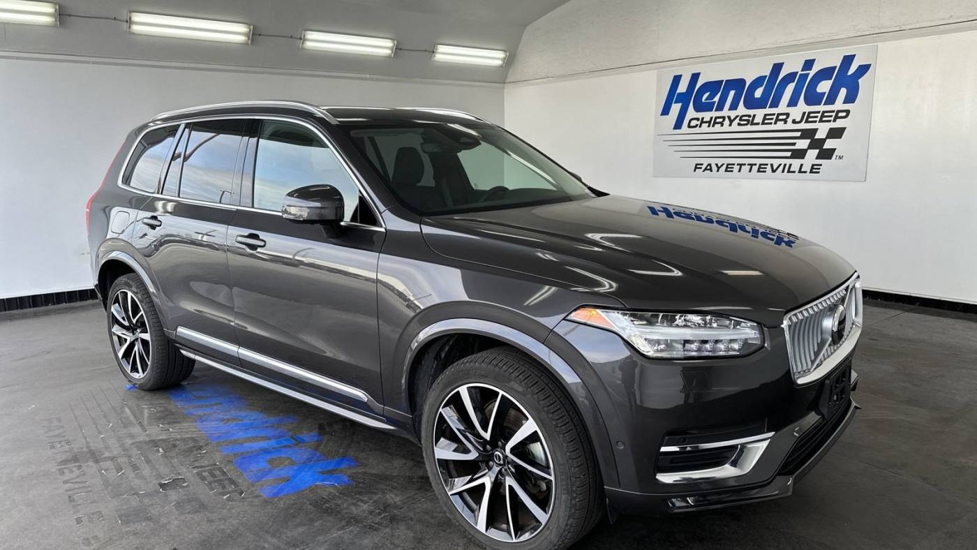 2024 Volvo XC90 Plus — SUV — 15,820 mi — Fayetteville, NC