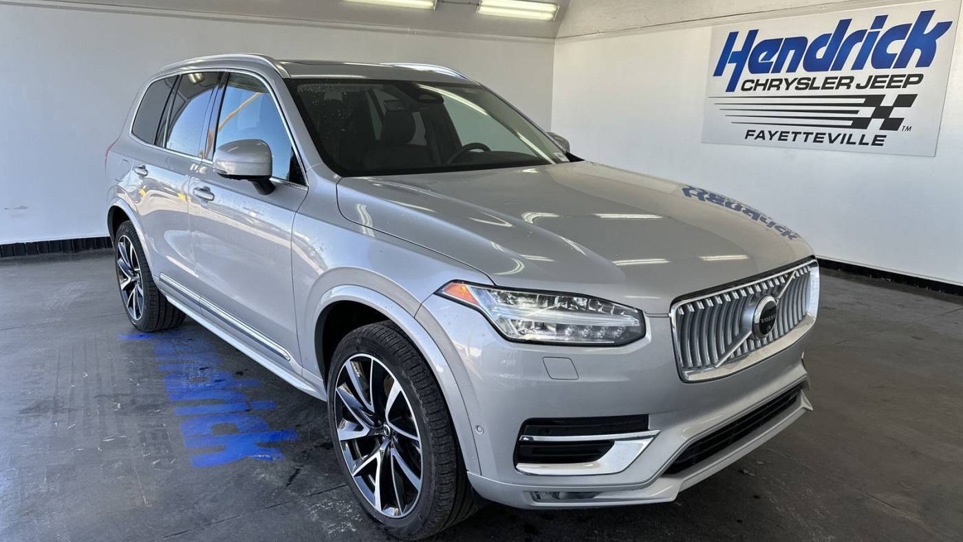 2024 Volvo XC90 Plus — SUV — 20,905 mi — Fayetteville, NC