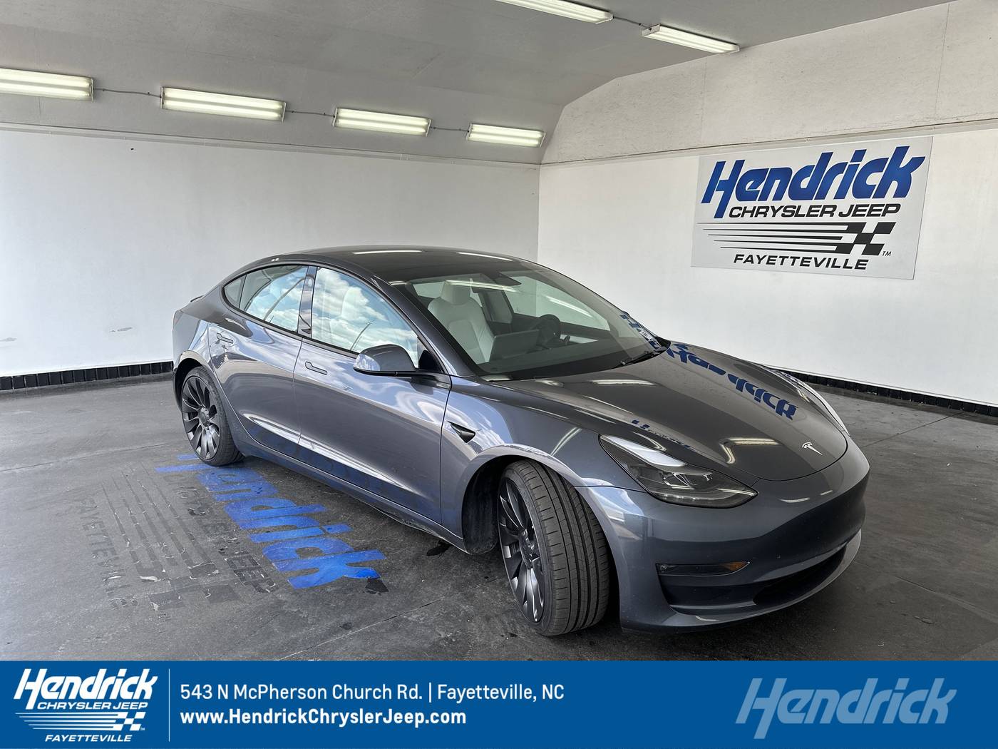 2023 Tesla Model 3 Performance — Sedan — 24,660 mi — Fayetteville, NC