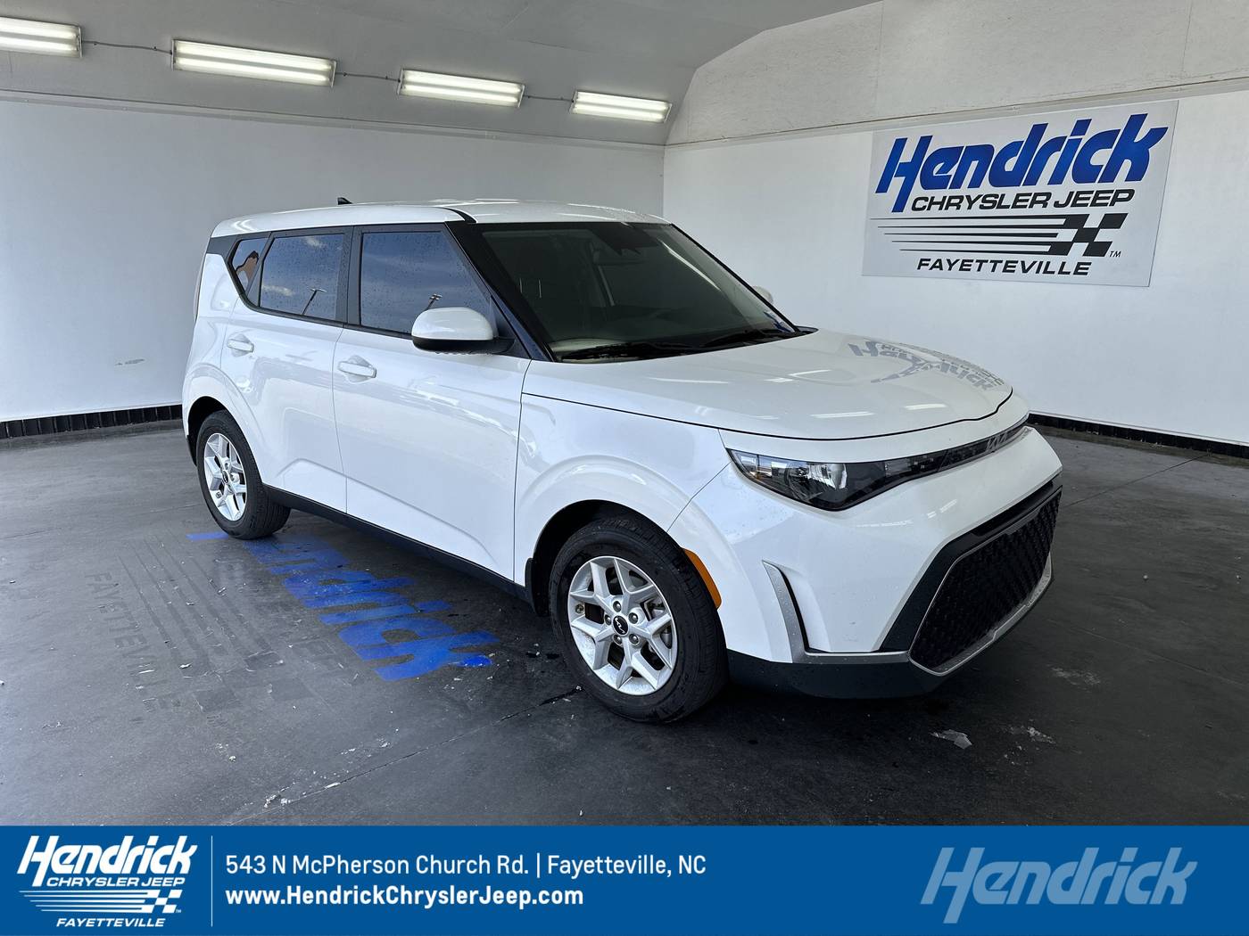 2024 Kia Soul LX — Hatchback — 14,277 mi — Fayetteville, NC