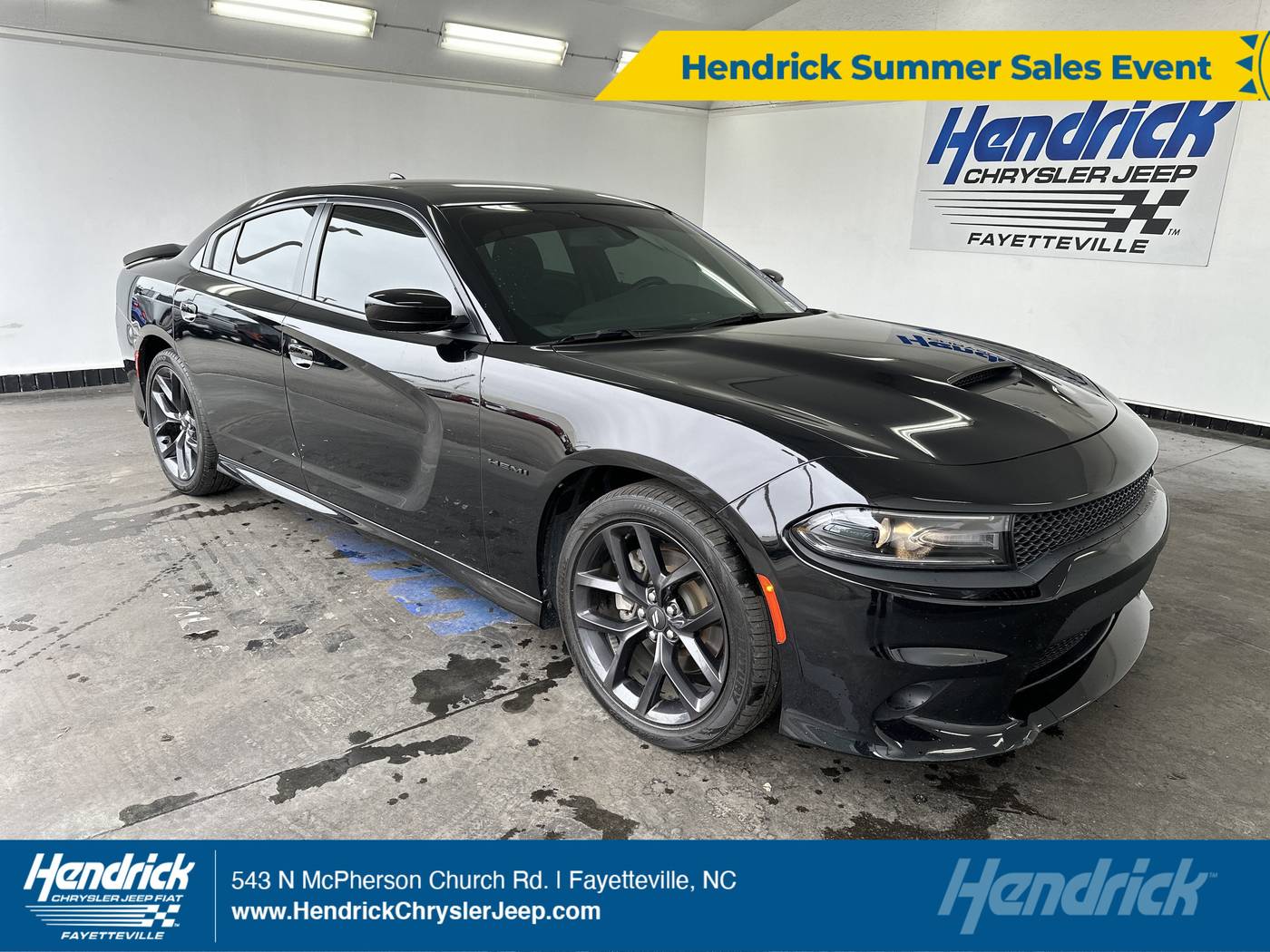 2021 Dodge Charger R/T