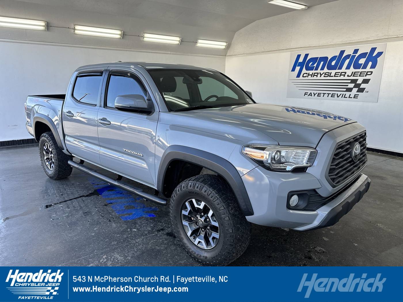2020 Toyota Tacoma TRD Off Road — Pickup Truck — 62,529 mi — Fayetteville, NC