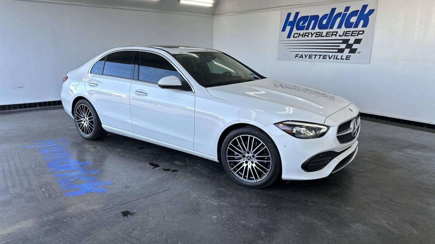 2023 Mercedes-Benz C-Class C 300 — Sedan — 10,573 mi — Fayetteville, NC