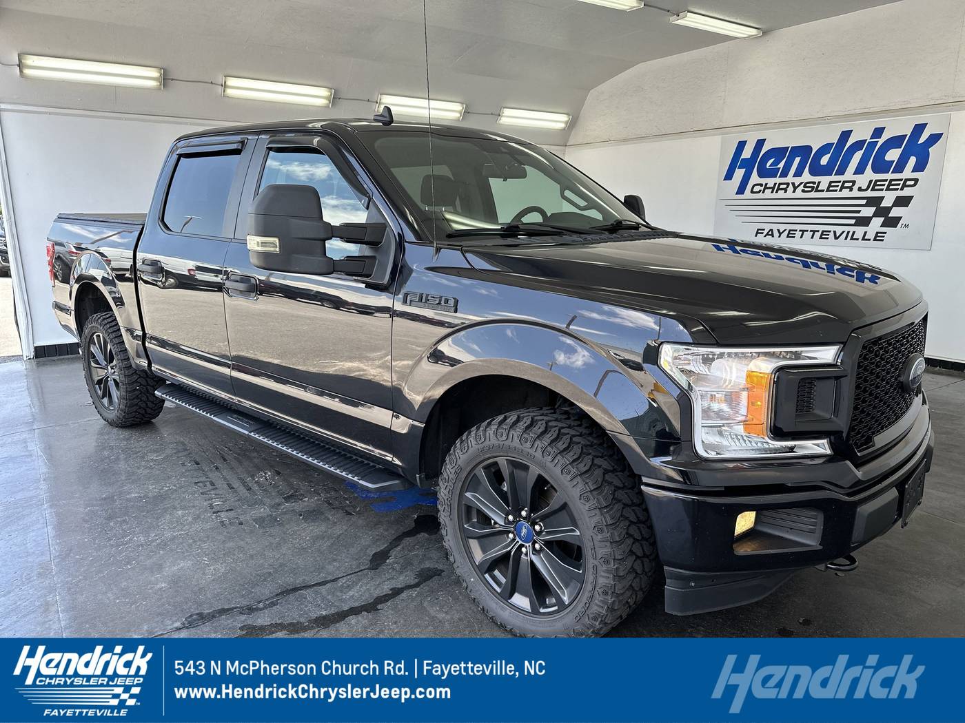 2020 Ford F-150 XL — Pickup Truck — 65,541 mi — Fayetteville, NC