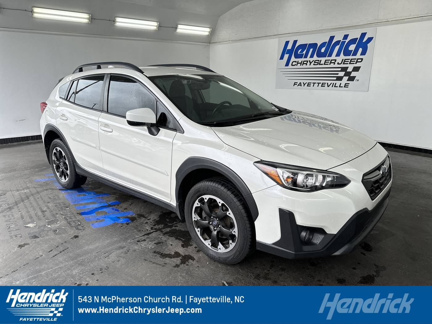 2022 Subaru Crosstrek Premium — SUV — 44,102 mi — Fayetteville, NC