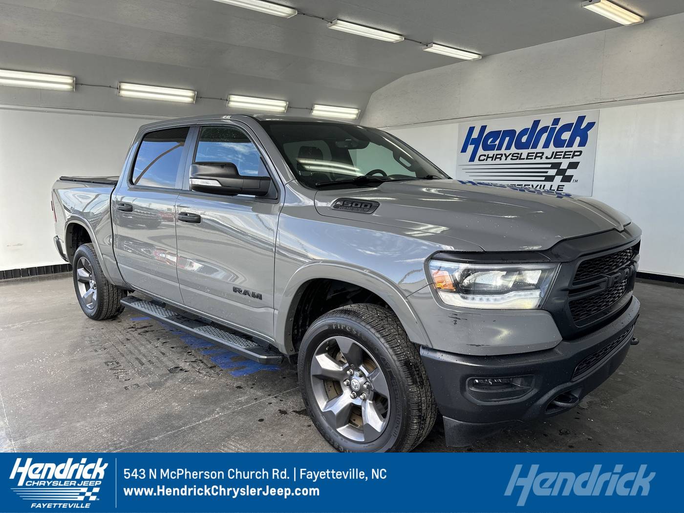 2020 Ram 1500 Big Horn — Pickup Truck — 69,322 mi — Fayetteville, NC