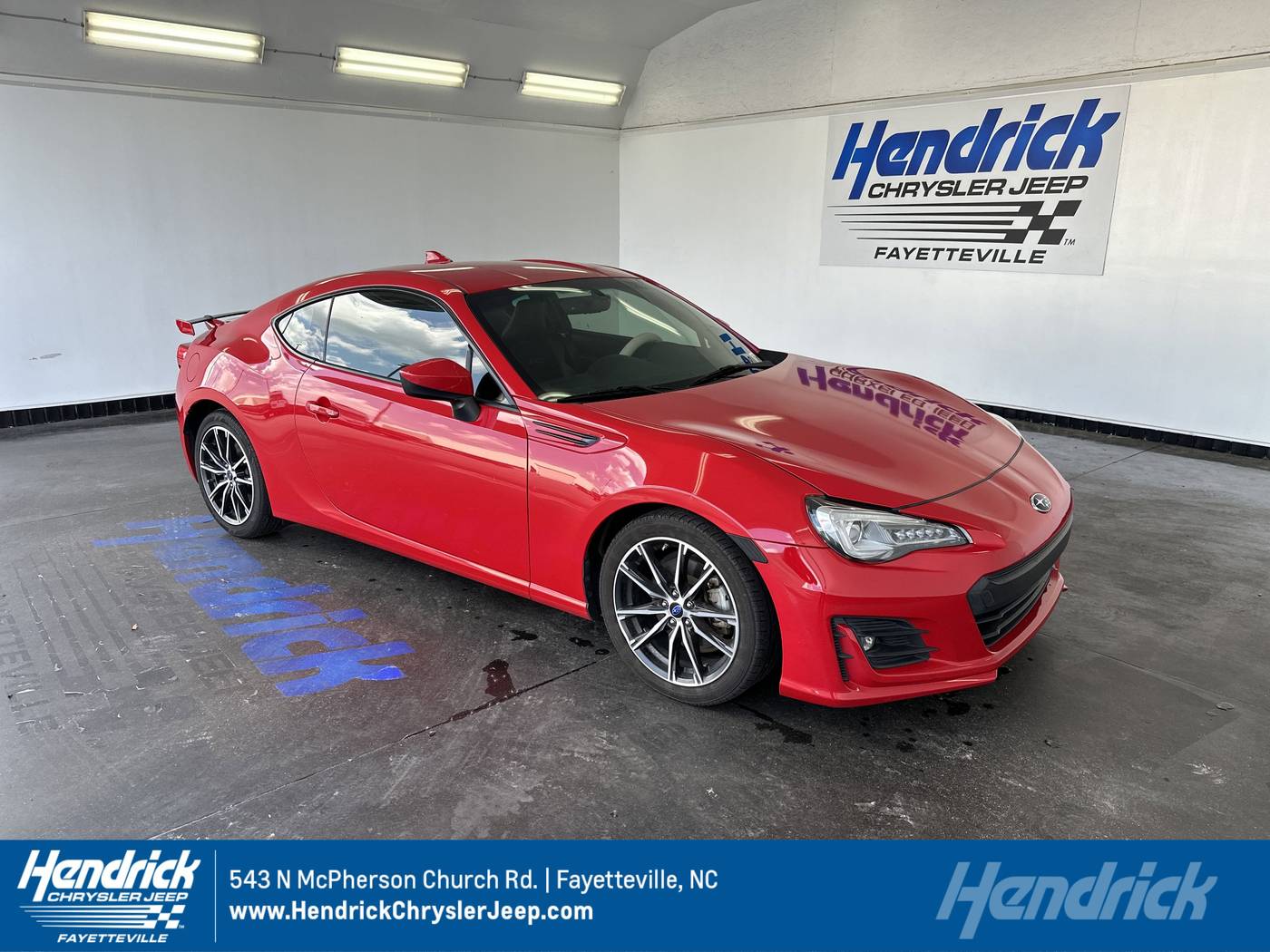 2019 Subaru BRZ Limited — Coupe — 79,076 mi — Fayetteville, NC