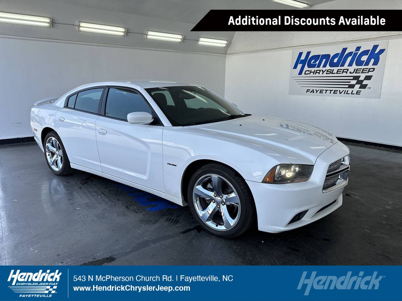 2014 Dodge Charger R/T — Sedan — 148,166 mi — Fayetteville, NC