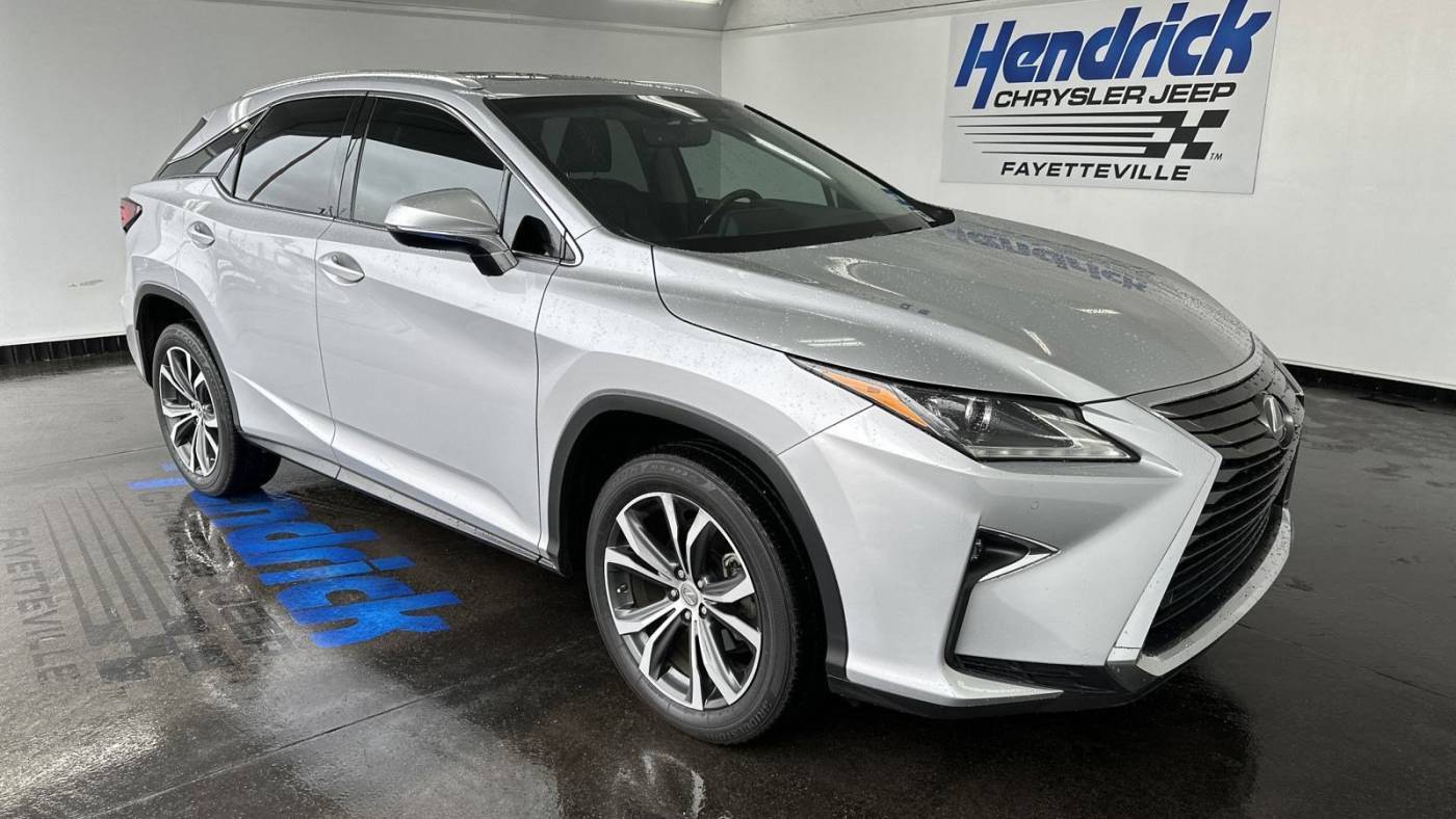 2016 Lexus RX RX 350 — SUV — 97,884 mi — Fayetteville, NC