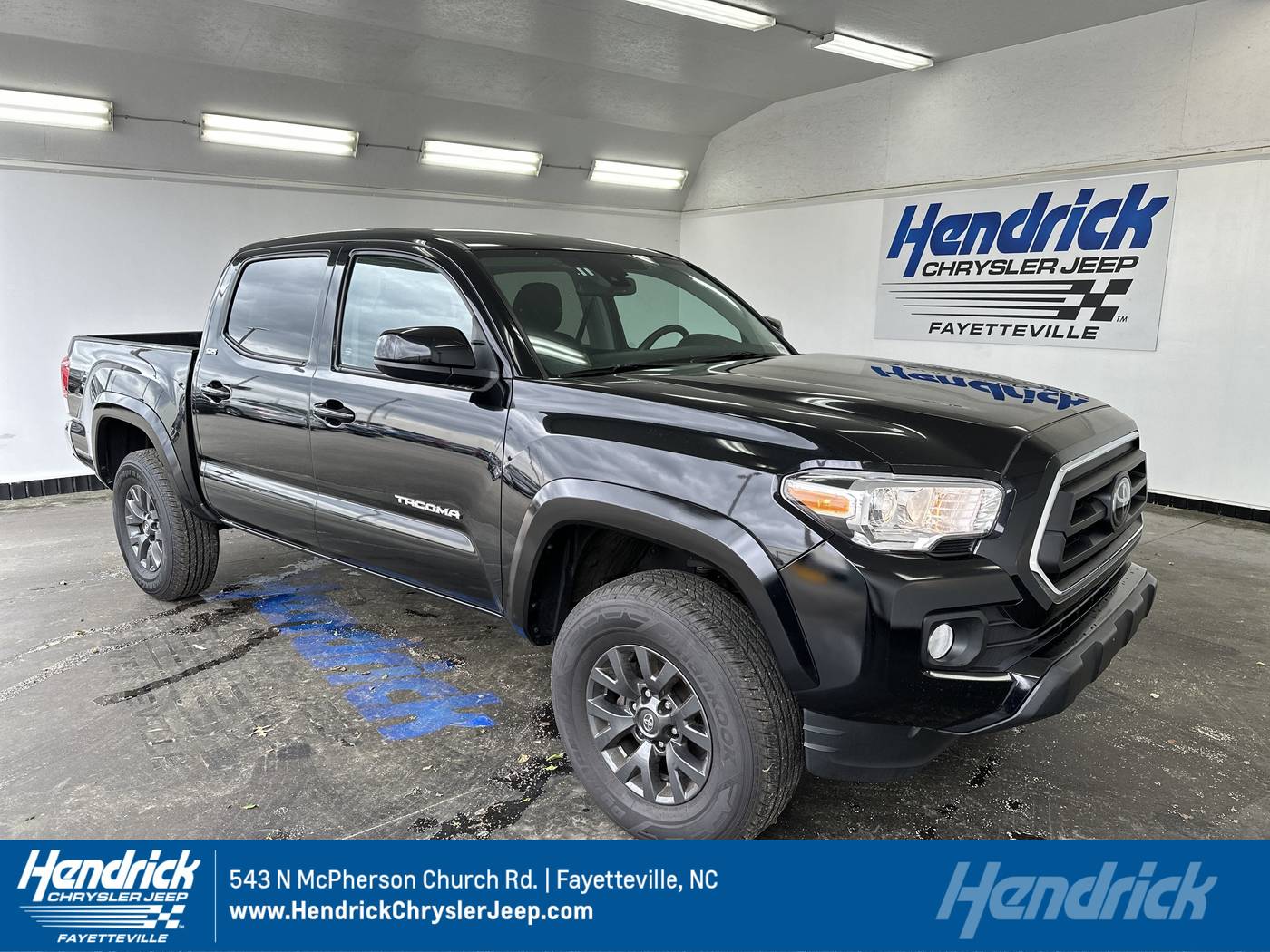 2022 Toyota Tacoma SR5 — Pickup Truck — 44,428 mi — Fayetteville, NC