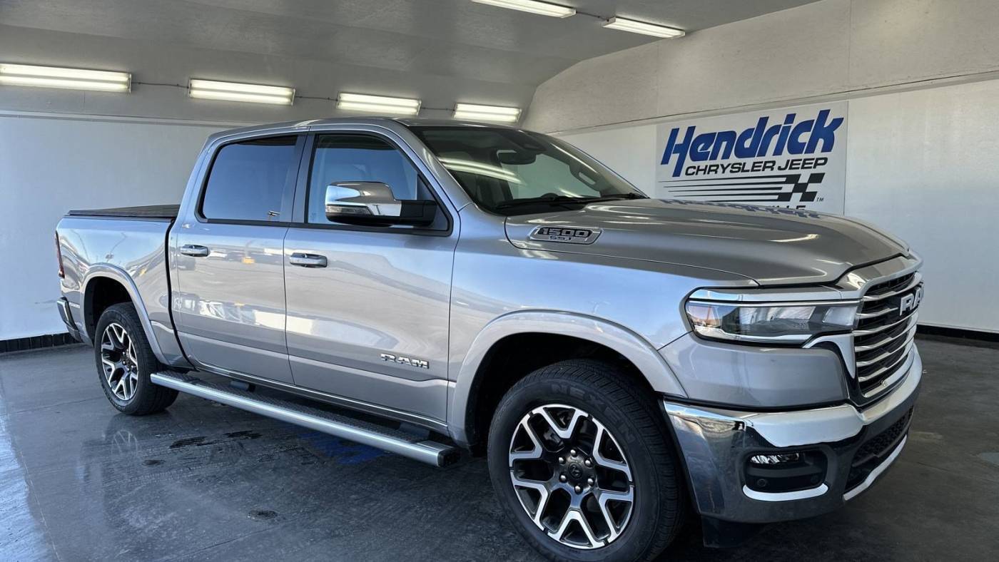 2025 Ram 1500 Laramie — Pickup Truck — 19,172 mi — Fayetteville, NC