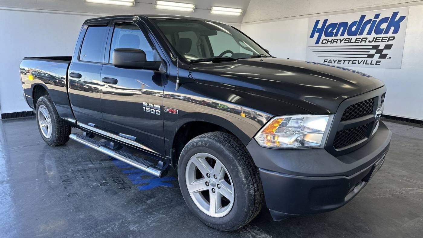 2018 Ram 1500 Tradesman — Pickup Truck — 89,218 mi — Fayetteville, NC