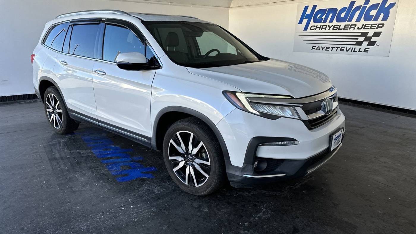 2020 Honda Pilot Elite — SUV — 90,367 mi — Fayetteville, NC