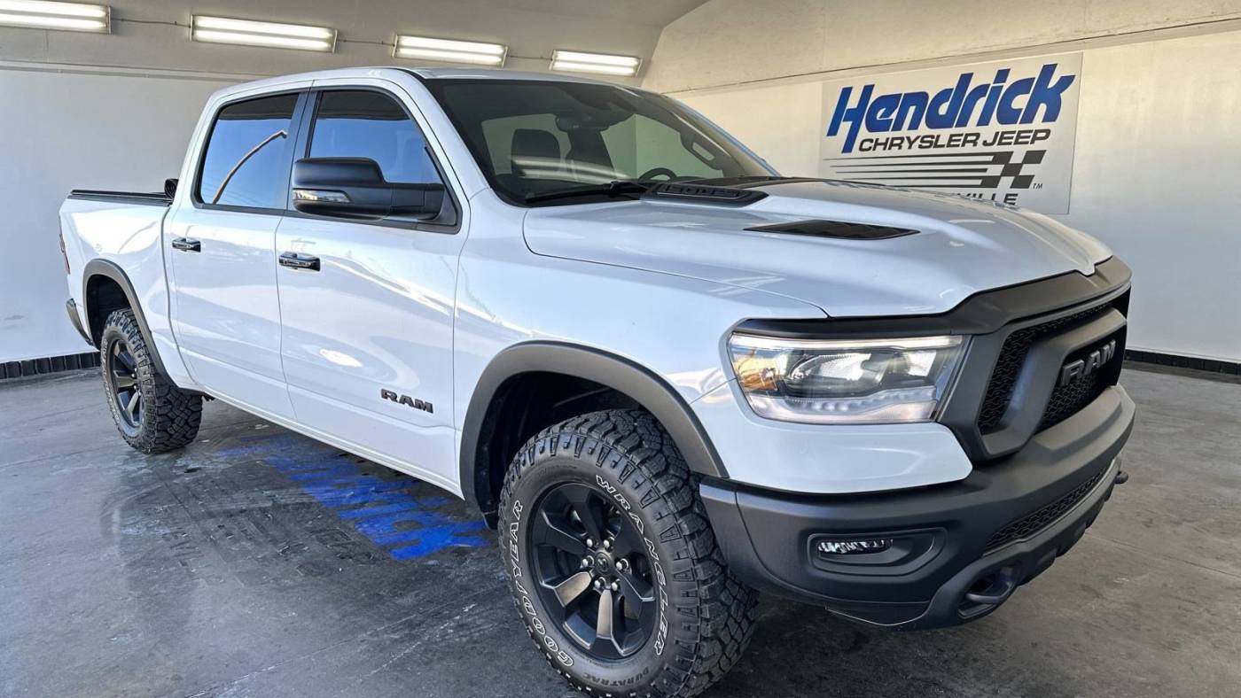 2023 Ram 1500 Rebel — Pickup Truck — 7,223 mi — Fayetteville, NC