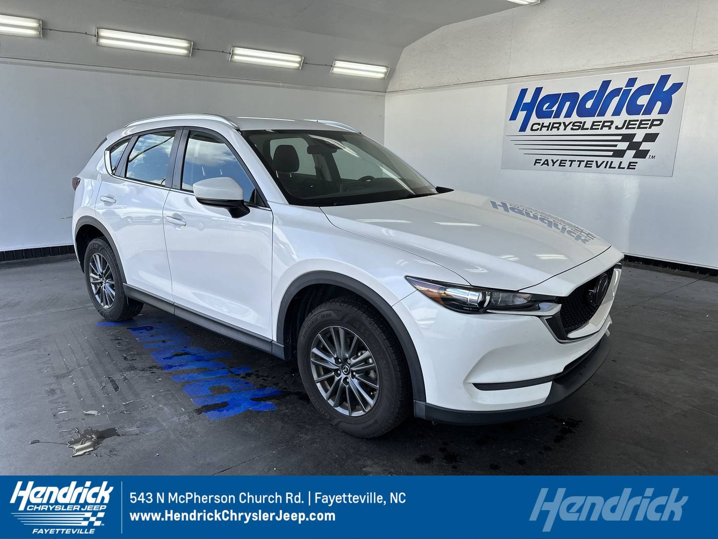 2019 Mazda CX-5 Sport — SUV — 59,163 mi — Fayetteville, NC