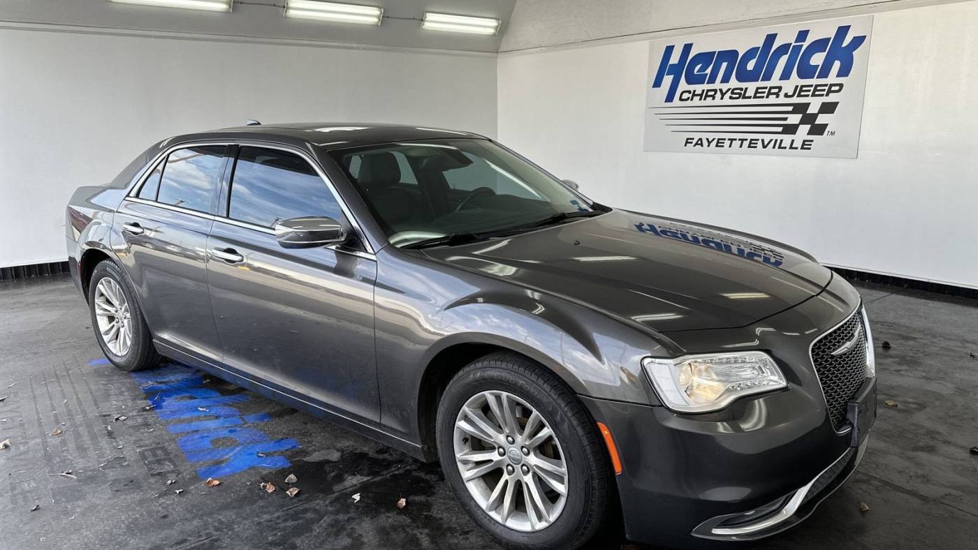 2016 Chrysler 300 C — Sedan — 112,929 mi — Fayetteville, NC