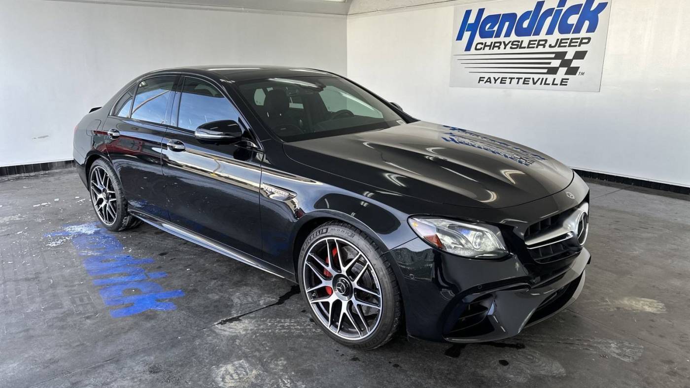2019 Mercedes-Benz E-Class AMG E 63 S — Sedan — 44,414 mi — Fayetteville, NC