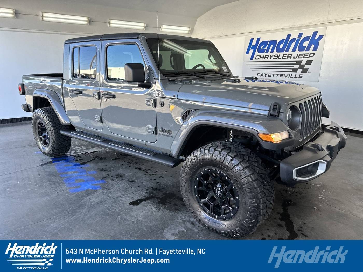 2020 Jeep Gladiator Altitude — Pickup Truck — 29,724 mi — Fayetteville, NC