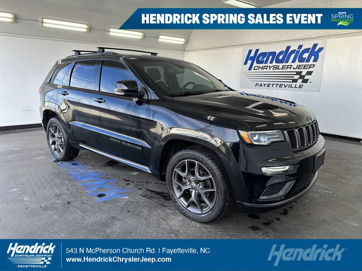 2020 Jeep Grand Cherokee Limited X