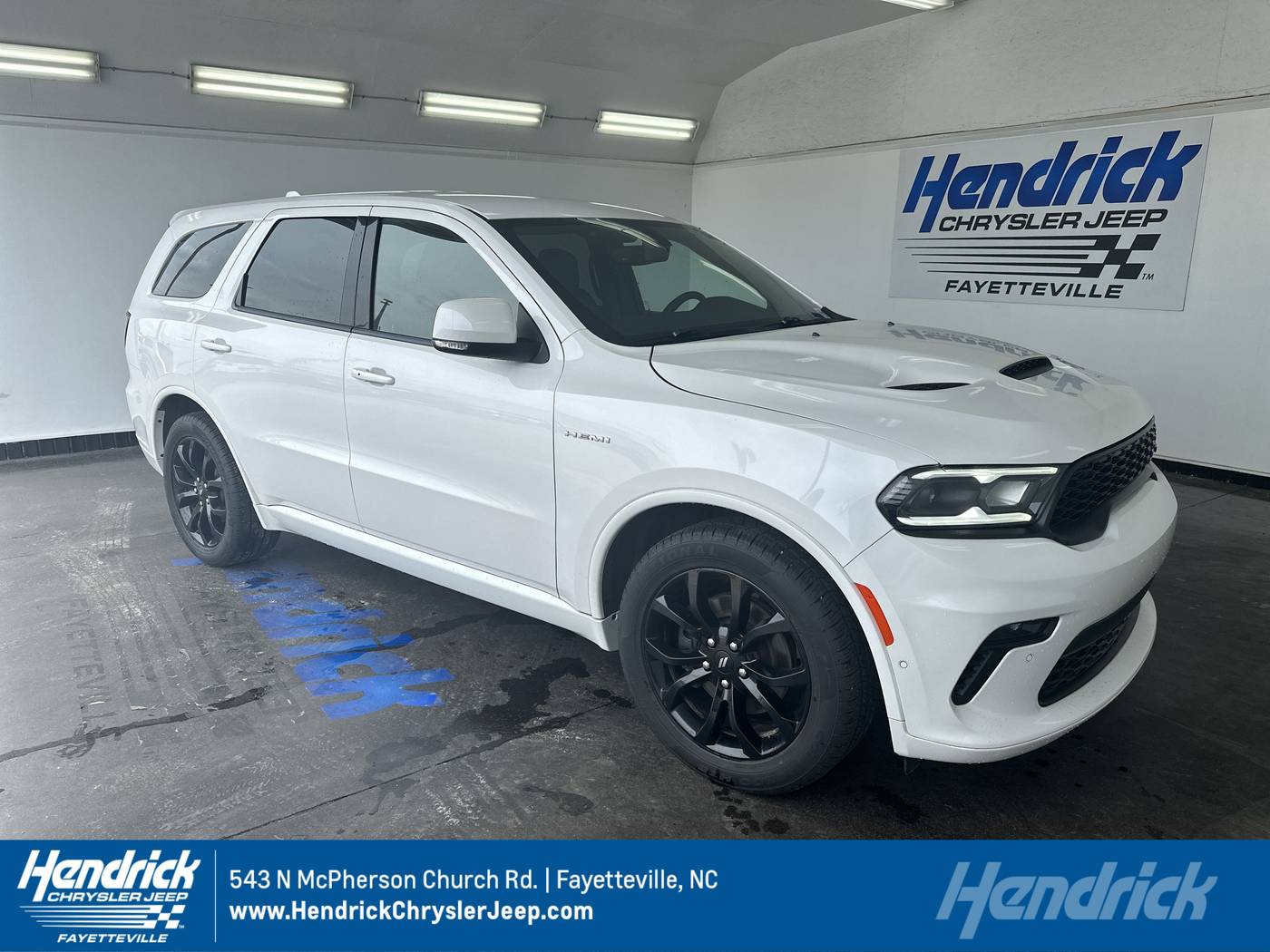 2021 Dodge Durango R/T — SUV — 37,035 mi — Fayetteville, NC