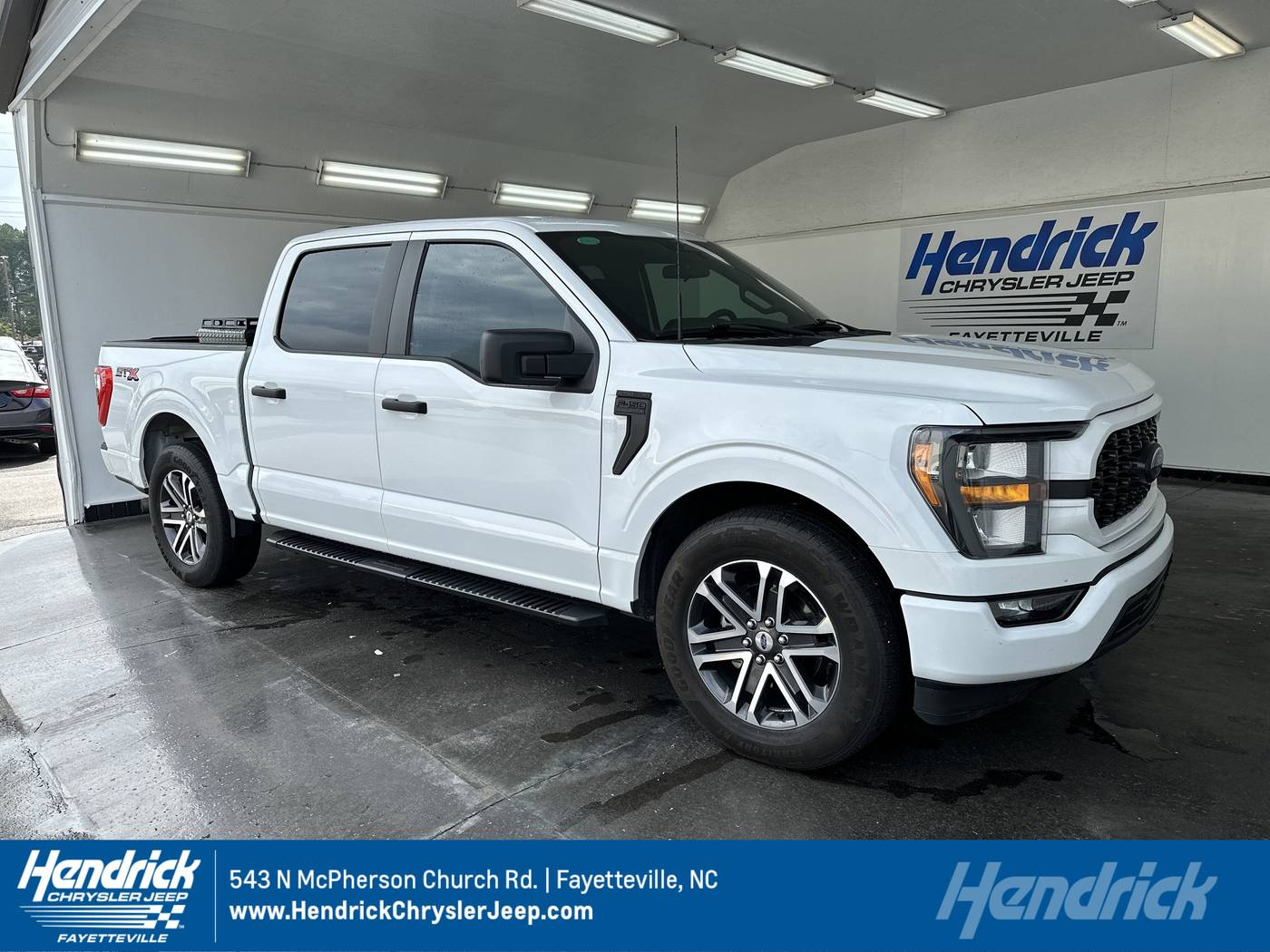 2023 Ford F-150 XL — Pickup Truck — 15,424 mi — Fayetteville, NC