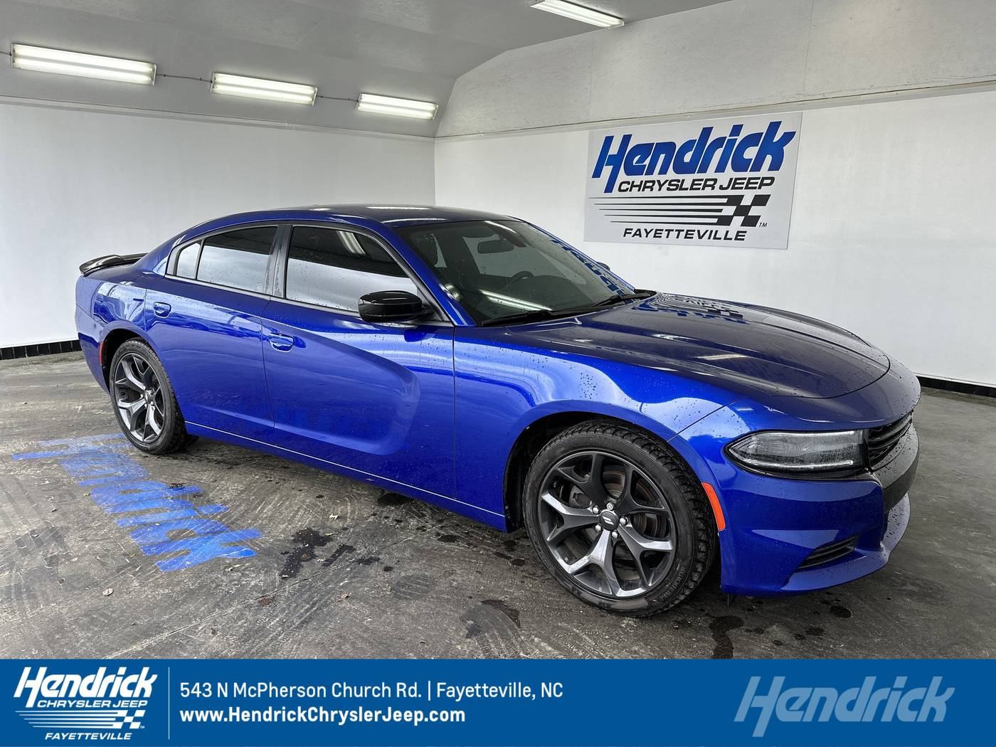 2020 Dodge Charger SXT — Sedan — 56,266 mi — Fayetteville, NC