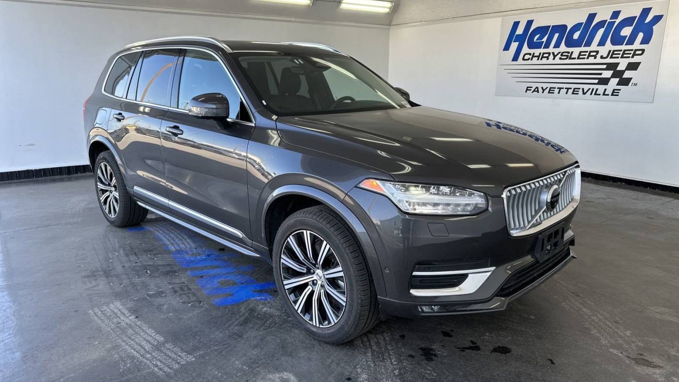2024 Volvo XC90 Plus — SUV — 20,088 mi — Fayetteville, NC